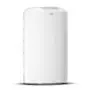 Tork Waste bin 50 liters White Plastic Elevation-Line