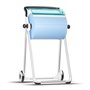 Tork Floor Stand White-Turquoise Metal-Plastic Performance-Line