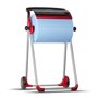 Tork Floor Stand Black-Red Metal-Plastic Performance-Line