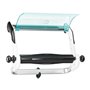 Tork Wall Stand White-Turquoise Metal-Plastic Performance-Line