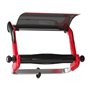 Tork Wall Stand Black-Red Metal-Plastic Performance-Line