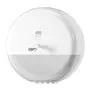 Tork SmartOne Toilet Paper Dispenser White Plastic Elevation-Line