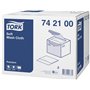 Tork Soft Washcloth Premium 1-ply White 30x19cm