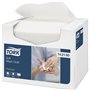 Tork Soft Washcloth Premium 1-ply White 30x19cm