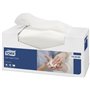 Tork Soft Washcloth Premium 1-ply White 30x30cm