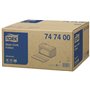 Tork Gevouwen Wasdoek Advanced Wit 4-laags 25x19cm