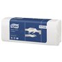 Tork Gevouwen Wasdoek Advanced Wit 4-laags 25x19cm