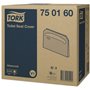 Tork Toiletbril Afdekhoes Wit 42x36cm 20x250 Stuks - Systeem V1