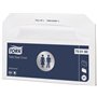 Tork Toilet Seat Cover White 42x36cm