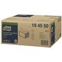 Tork Coloured Long Lasting Gevouwen Reinigingsdoek 1-laags Groen 38,5x30cm - Systeem W8