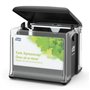 Tork Xpressnap Snack Tabletop Napkin Dispenser Black Plastic