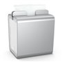 Tork Xpressnap Napkin Dispenser Gray Aluminum Signature Line