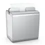 Tork Xpressnap Napkin Dispenser Gray Aluminum Signature Line