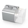 Tork Xpressnap Snack Napkin Dispenser Gray Aluminum Classic Line