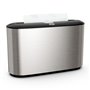 Tork Xpress Multifold Countertop Towel Dispenser Stainless Steel Image Line