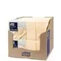 Tork Soft Lunch Napkin Advanced 3-ply Sand 33x33cm 1/8-fold