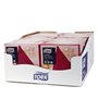 Tork LinStyle Dinner Napkin Premium 1-ply Bordeaux 39x39cm ¼-fold