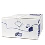 Tork LinStyle Dinnerservet Premium 1-laags Donkerblauw 39x39cm ¼-vouw