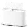 Tork Xpress Multifold Countertop Towel Dispenser White Plastic Elevation-Line