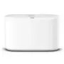 Tork Xpress Multifold Countertop Towel Dispenser White Plastic Elevation-Line