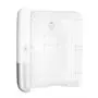 Tork Z-Fold - C-Fold Towel Dispenser White Plastic Elevation-Line