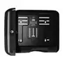 Tork Z-Fold - C-Fold Mini Towel Dispenser Black Plastic Elevation-Line
