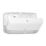 Tork Twin Mini Jumbo Toilet Paper Dispenser White Plastic Elevation-Line