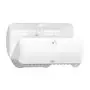 Tork Traditional Toilet Paper Dispenser White Plastic Elevation-Line