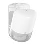 Tork Centerfeed Cleaning Paper Dispenser White Plastic Elevation-Line