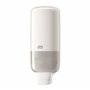 Tork Foam Soap Dispenser White Plastic Elevation-Line