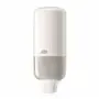 Tork Foam Soap Dispenser White Plastic Elevation-Line