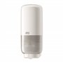 Tork Sensor Foam Soap Dispenser White Plastic Elevation-Line