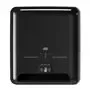 Tork Matic Sensor Towel Roll Dispenser Black Plastic Elevation-Line