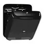 Tork Matic Towel Roll Dispenser Black Plastic Elevation-Line