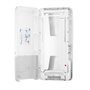 Tork PeakServe Continuous Towel Dispenser White Plastic Elevation-Line