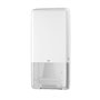 Tork PeakServe Continuous Towel Dispenser White Plastic Elevation-Line