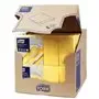 Tork Soft Lunchservet Advanced 3-laags Geel 33x33cm 1/8-vouw