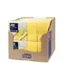 Tork Soft Lunch Napkin Advanced 3-ply Yellow 33x33cm 1/8-fold