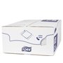 Tork LinStyle Dinnerservet Premium 1-laags Wit 40x39cm 1/8-vouw