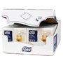 Tork LinStyle Dinnerservet Premium 1-laags Wit 40x39cm 1/8-vouw