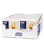 Tork LinStyle Dinnerservet Premium 1-laags Wit 40x39cm 1/8-vouw