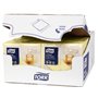 Tork LinStyle Dinnerservet Premium 1-laags Champagne 39x39cm 1/8-vouw