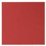 Tork Dinner Napkin Advanced 2-ply Red 39x39cm ¼-fold