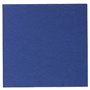 Tork Dinner Napkin Advanced 2-ply Dark Blue 39x39cm ¼-fold