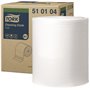 Tork Cleaning Roll Cleaning Cloth 1-ply White 380mtr - 42.8cm