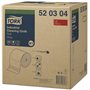 Tork Industrial Roll Cleaning Cloth 1-ply Gray 361mtr - 42.8cm