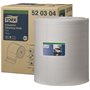 Tork Industrial Roll Cleaning Cloth 1-ply Gray 361mtr - 42.8cm