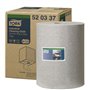 Tork Industrial Combi Roll Cleaning Cloth 1-ply Gray 148.2mtr - 32cm