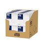 Tork Lunch Napkin Universal 1-ply White 32.5x32.5cm ¼-fold