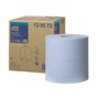 Tork Heavy-Duty Combi Roll Cleaning Paper 2-ply Blue 170mtr - 23.5cm